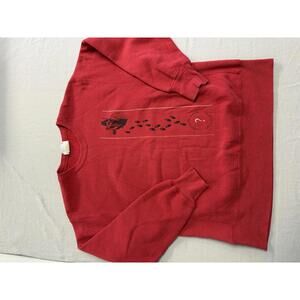 Vintage Omega Phi Alpha Crewneck 1994 Get a Clue Sweatshirt